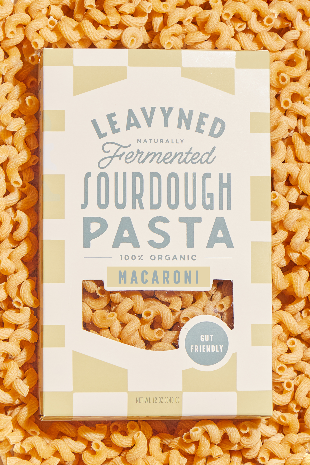 Variety 6-Pack of Sourdough Pasta