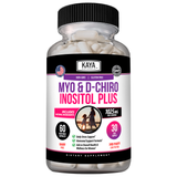 Myo & D-Chiro Inositol Plus - Women's Hormonal Support