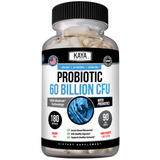 Probiotic Formula – 60 Billion CFU