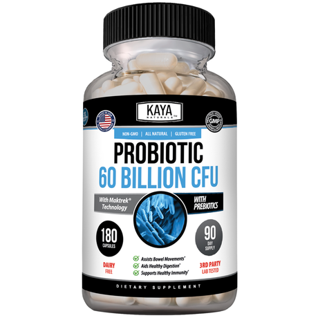 Probiotic Formula – 60 Billion CFU