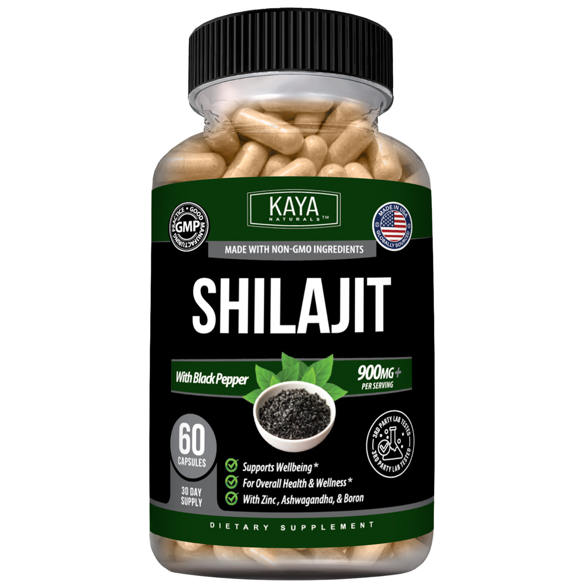 Shilajit - Vitality Support