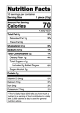 Sugar-Free Peanut Butter Bites — 30g protein per container, 4 ingredients