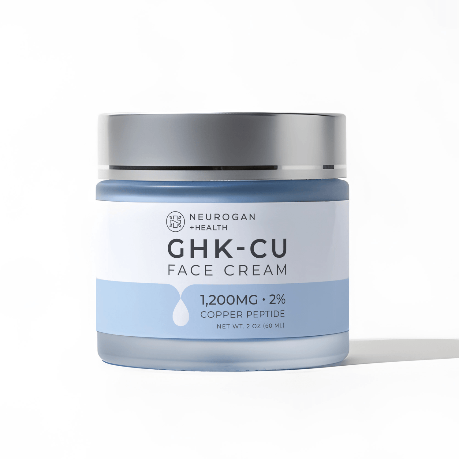 GHK-Cu Face Cream | All Skin Types | Low Price