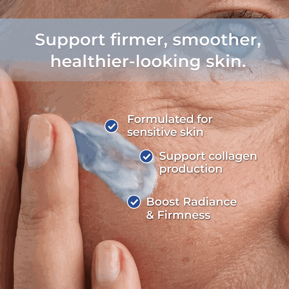 GHK-Cu Copper Peptide Face Cream – TheNatural