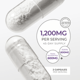 NMN + Resveratrol Capsules