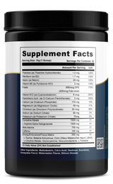 Nitric Oxide Booster Powder Mix – Honeydew/Watermelon Flavor