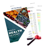 Nutrients Rx Lab Work