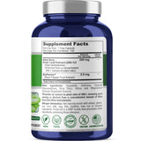 NusaPure Aloe Vera 200mg Per Veggie Caps - 150 Count - Aloe Vera Gel Supplement - Extract 200:1, Vegetarian, Non-GMO, Bioperine