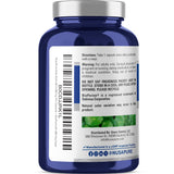 NusaPure Gotu Kola Capsules 20:1 Extract, 200 mg Per Veggie Caps, 200 Count, Non-GMO, Vegan, Bioperine - Traditional Herb Extract