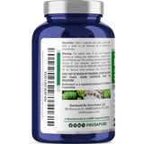 NusaPure Noni Fruit 20:1 Extract, 300 mg 240 Capsules Suitable for Vegetarian/Vegan, Non-GMO