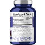 NusaPure Astragalus 20:1 Extract, 300 mg Per Serving, 200 Veggie Capsules, Vegan, Non-GMO & Bioperine