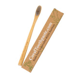 Nano Silver Kids Bamboo Toothbrush