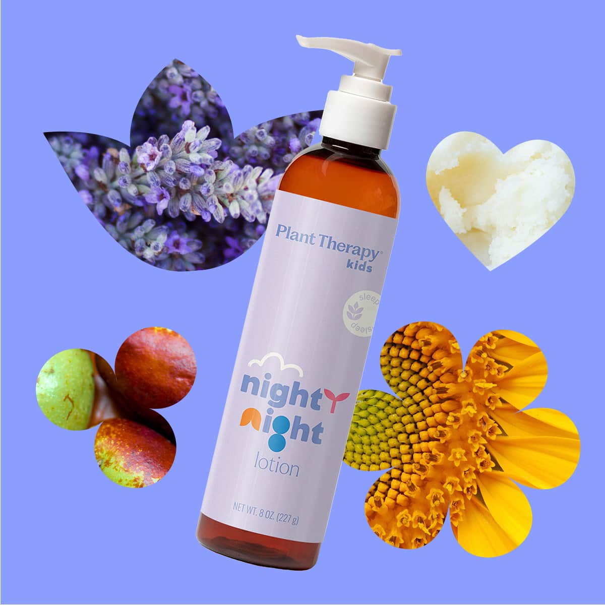 Nighty Night Lotion