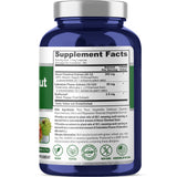 NusaPure Horse Chestnut 20:1 Extract, 300 mg 180 Veggie Caps Non-GMO, Vegan, BioPerine, Calendula Flower