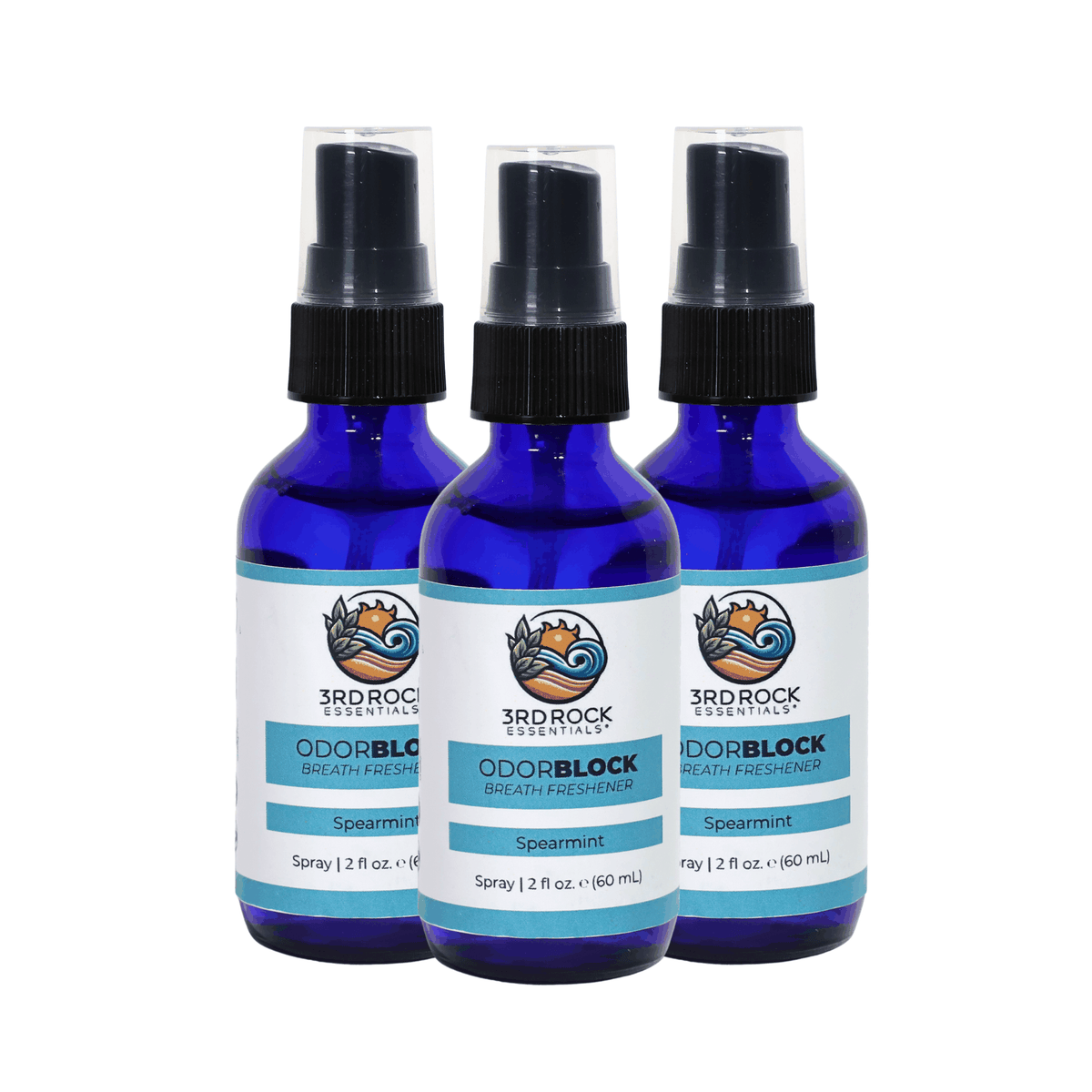 ODORBlock Breath Freshener Spray