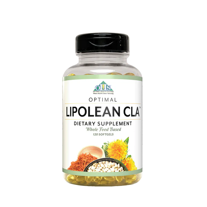 Optimal Health Systems - Optimal LipoLean CLA 120 Softgels – TheNatural