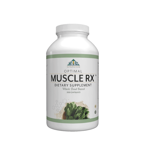 Optimal Muscle RX 300 Capsules