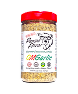 Pawpa Flavor OMGarlic