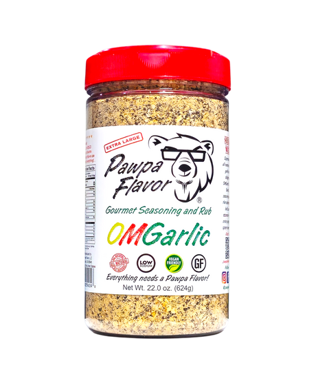 Pawpa Flavor OMGarlic