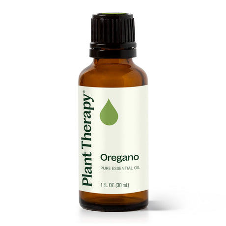 Oregano Essential Oil