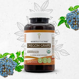 Oregon Grape Capsules