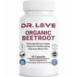 Organic Beetroot