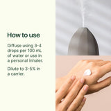 Organic Black Pepper Essential Oil