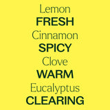 Organic Germ Fighter Essential Oil