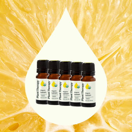 Organic Lemon 5-Pack