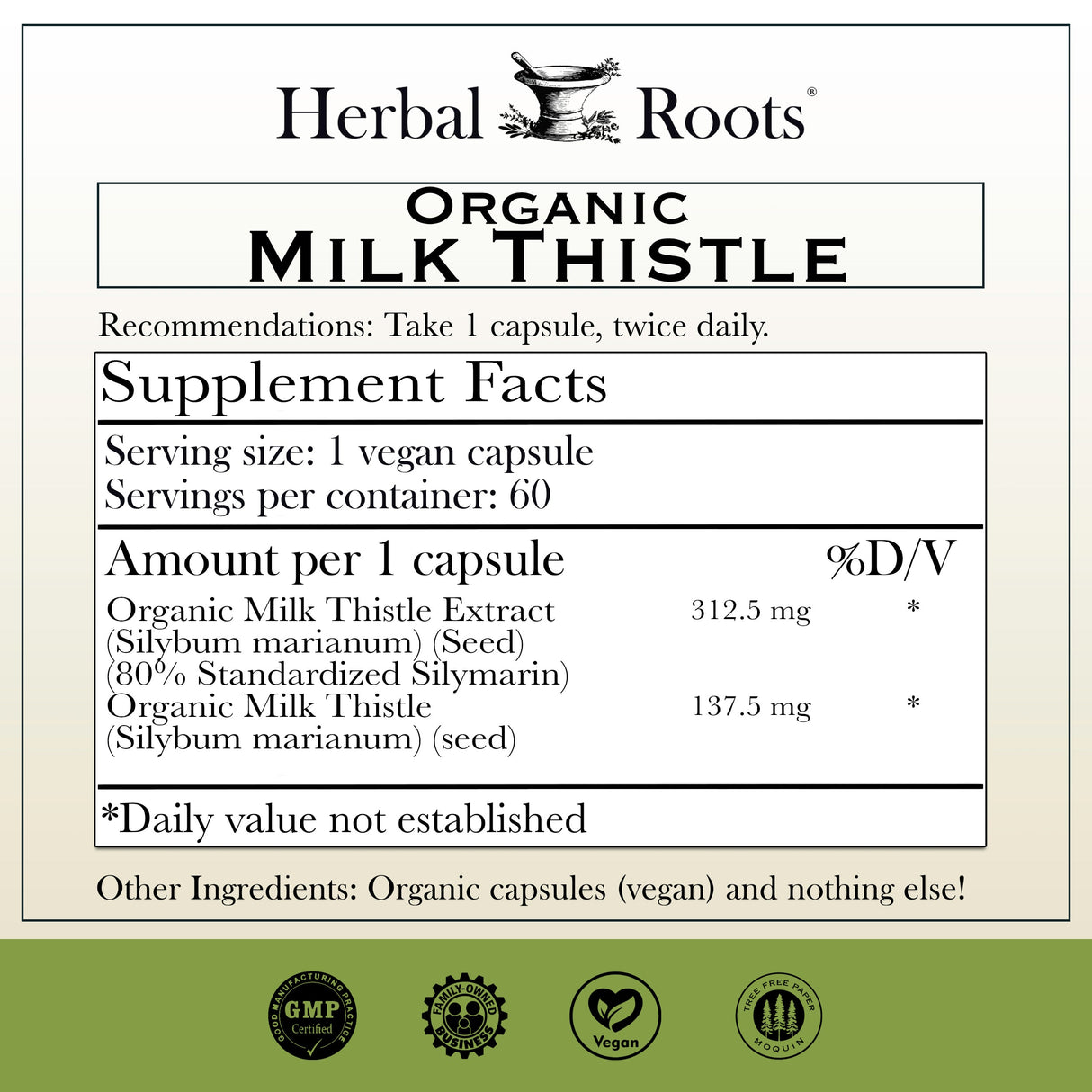 Milk Thistle