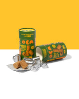 Peanut Butter Bites — 30g protein per container, 3 ingredients