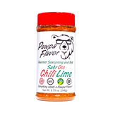 Pawpa Flavor Pawpa Flavor SabrOso Chili Lime