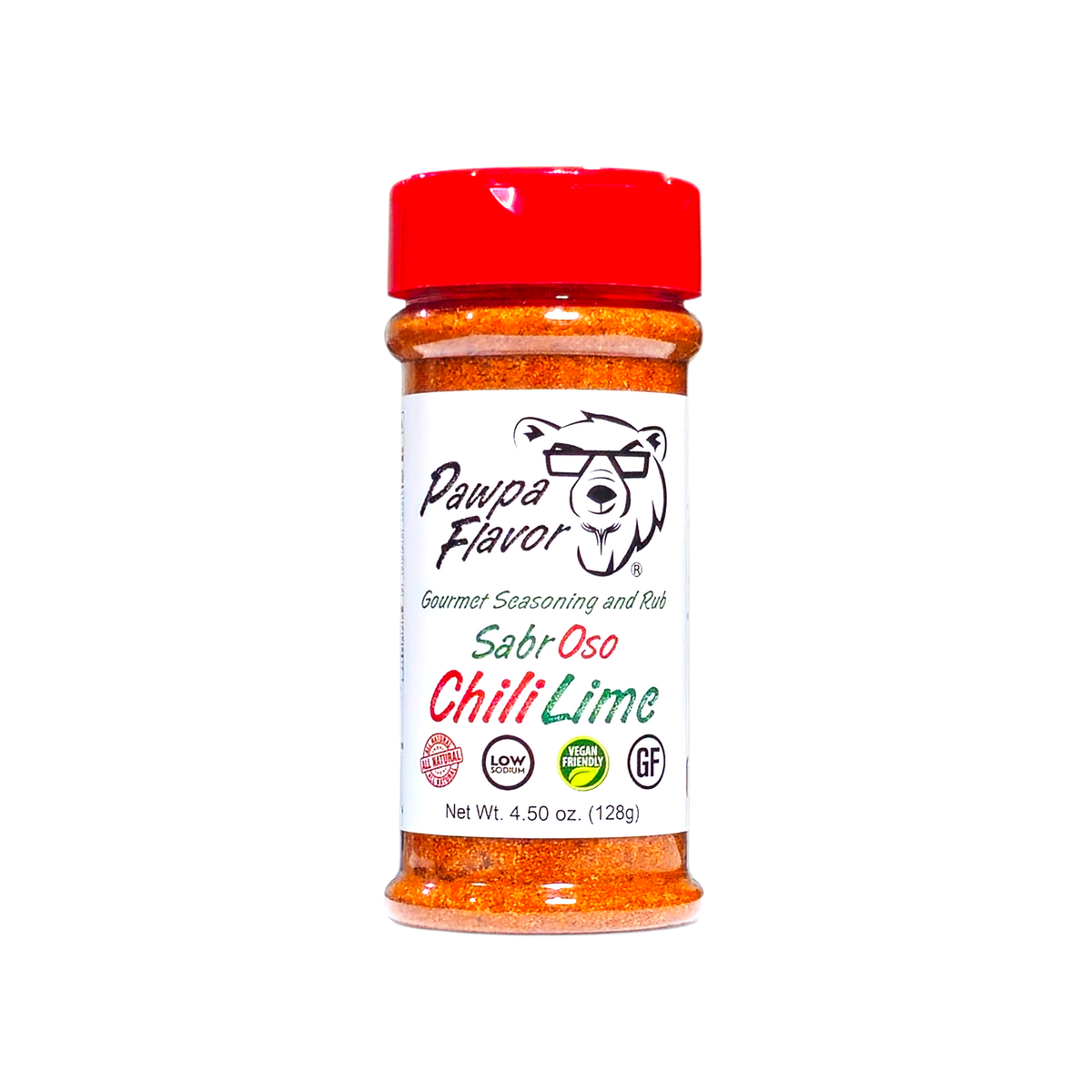 Pawpa Flavor Pawpa Flavor SabrOso Chili Lime
