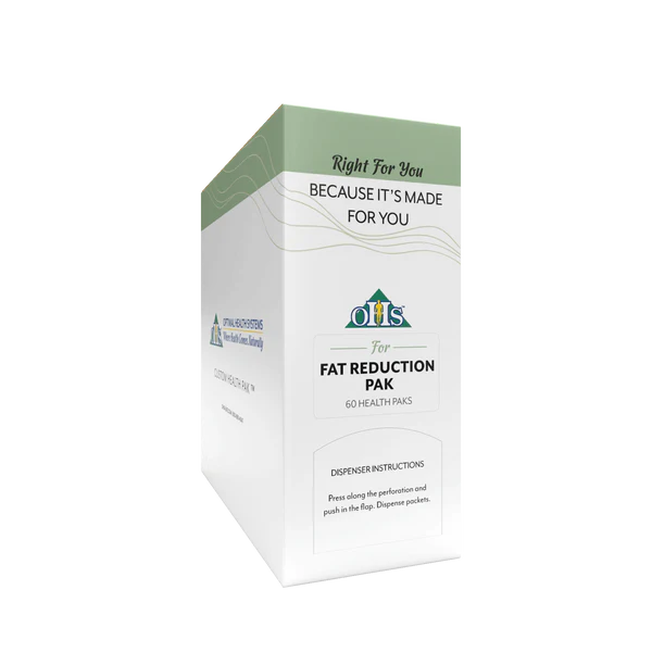 Fat Reduction Package System