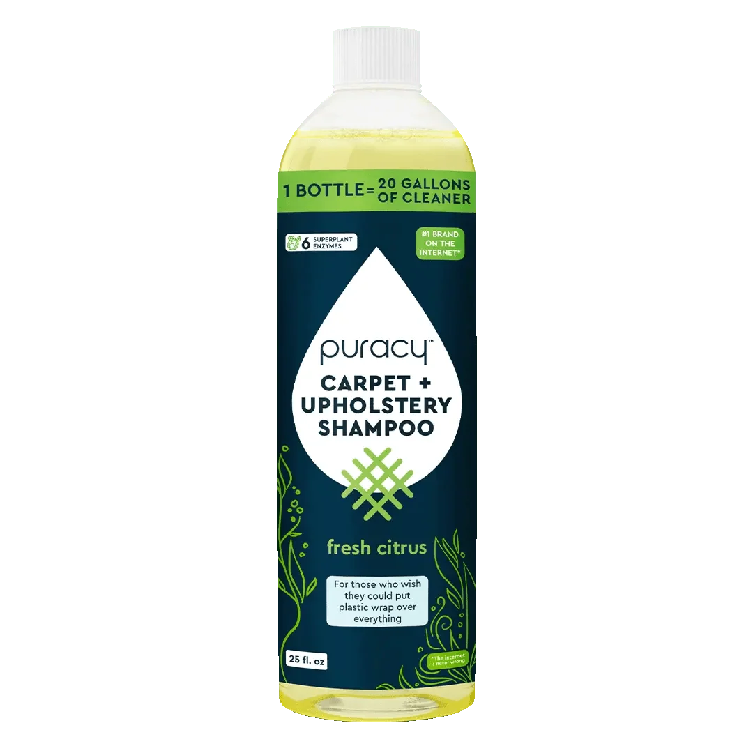 Puracy Carpet & Upholstery Shampoo
