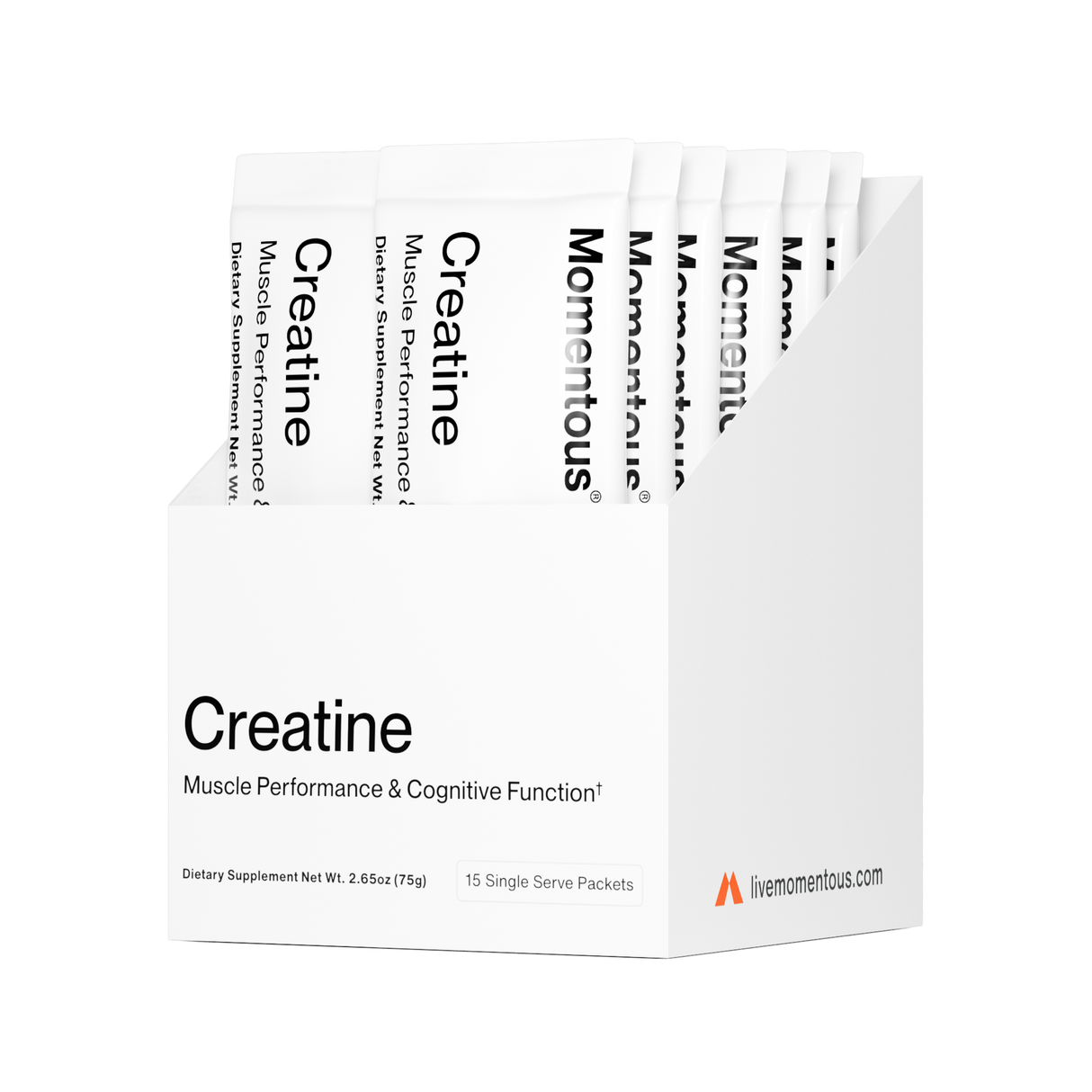 Creatine 15-Travel Packs