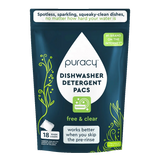 Puracy Dishwasher Detergent Pods