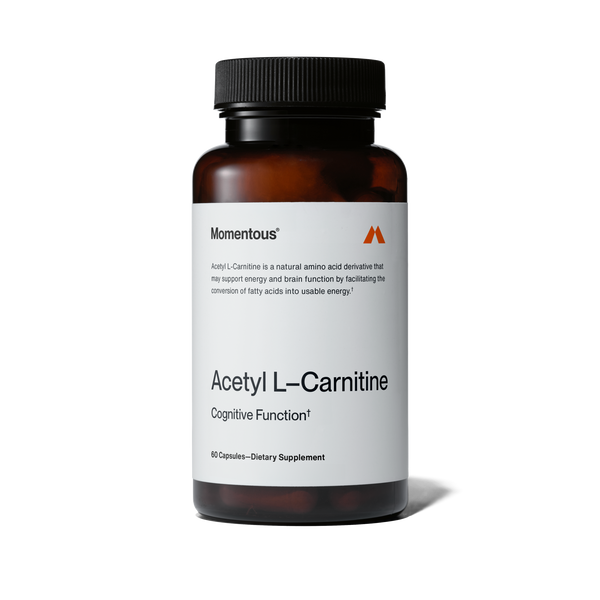 acetyl l carnitine cognition Acetyl L-Carnitine – TheNatural