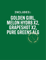Performance, Cold Pressed Juice 6pk