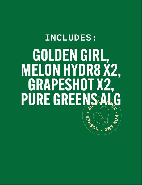 Performance, Cold Pressed Juice 6pk