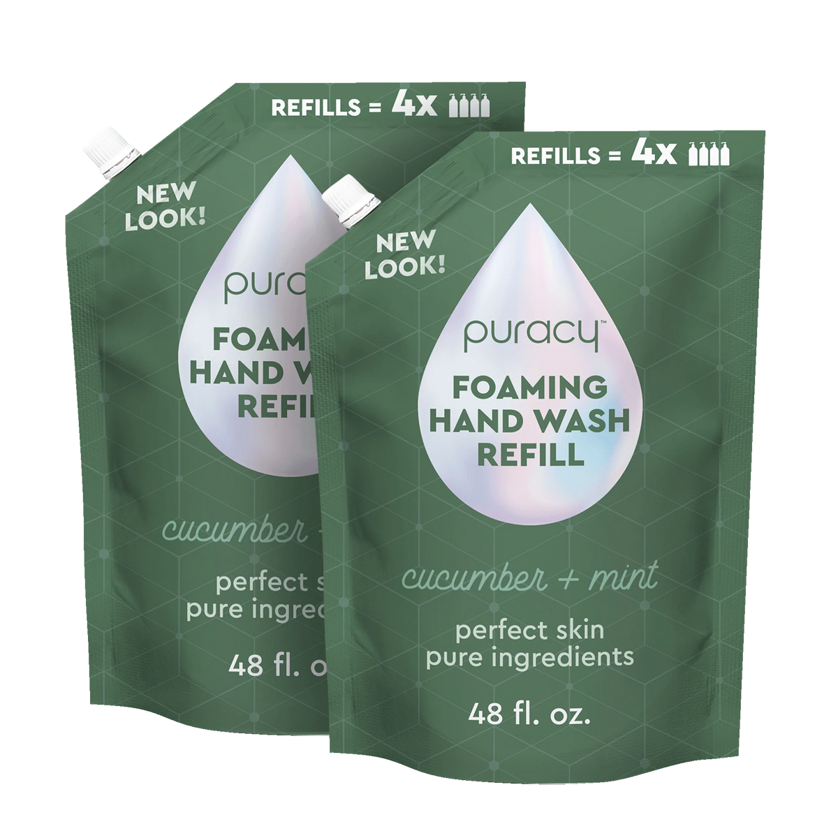 Puracy Foaming Hand Soap