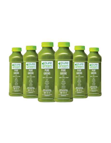 PURE GREENS ALG