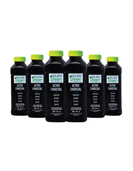 ACTIVE CHARCOAL