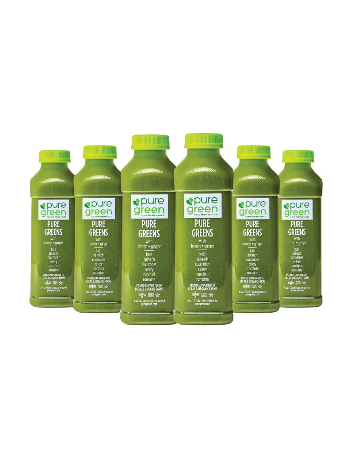 PURE GREENS LG