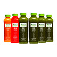 Pure Green Pure Hardcore, Cold Pressed Juice 6pk
