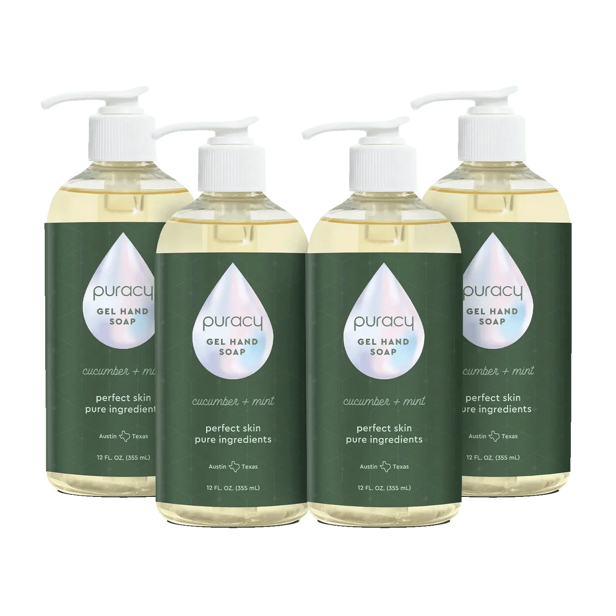 Puracy Gel Hand Soap