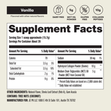 Grass-Fed Collagen Peptides & MCT Brain Boost