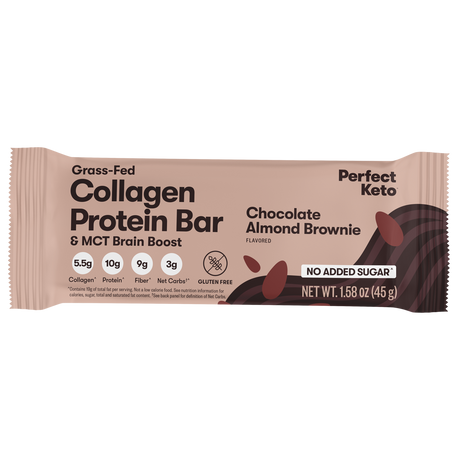 Collagen Protein Bars