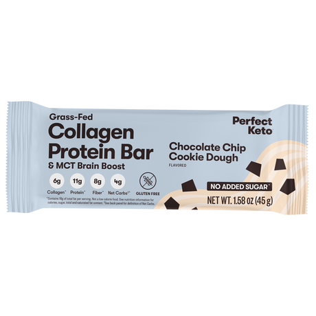 Collagen Protein Bars