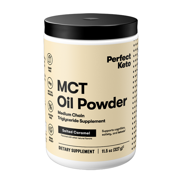Perfect Keto MCT Oil Powder